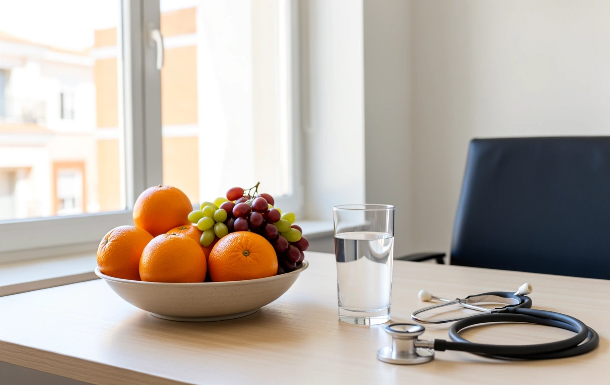 Consulta de nutrición profesional en Valencia