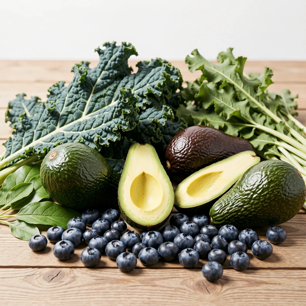 Base nutricional de Dieta Saludable